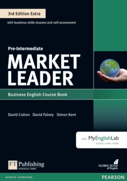 Market Leader 3E Extra Pre-Intermediate Cb W/ Dvd-Rom & Mel