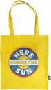 Shopper Recycled Cotton - The Beatles (Here Comes the Sun)