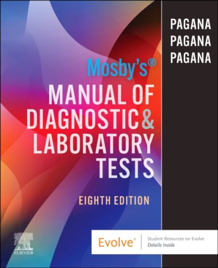Mosby's Manual of Diagnostic and Laboratory Tests