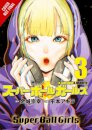 Super Ball Girls, Vol. 3