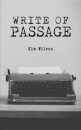 Write of Passage