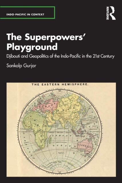 The Superpowers’ Playground