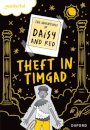 Readerful Rise: Oxford Reading Level 9: The Adventures of Daisy and Red: Theft in Timgad!
