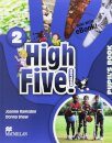 High Five! 2/Pupils Book Pack (Ebook)