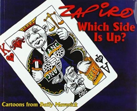 Zapiro: Which Side is Up?