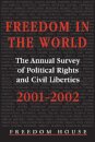 Freedom in the World: 2001-2002