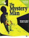 Rigby Star Guided Lime Level: The Mystery Man Teaching Version