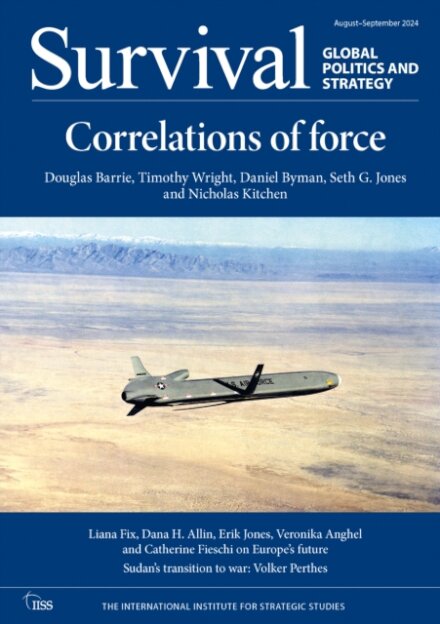 Survival: August – September 2024