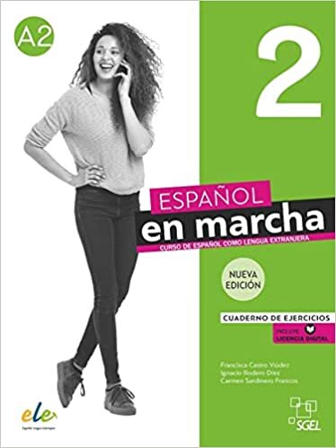 Español En Marcha 2 (N.E.) - C. Ejercicios 2025