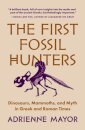 The First Fossil Hunters