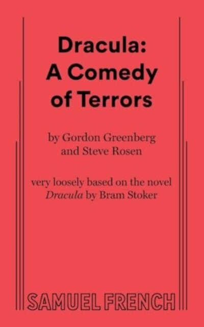 Dracula: A Comedy of Terrors