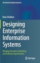 Designing Enterprise Information Systems