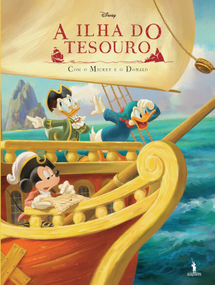 Disney Clássicos: Ilha Do Tesouro