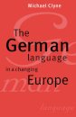 The German Language in a Changing Europe