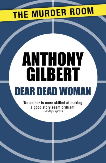 Dear Dead Woman