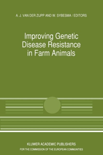 Improving Genetic Disease Resistance in Farm Animals
