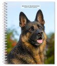 German Shepherds 2026 Engagement Diary