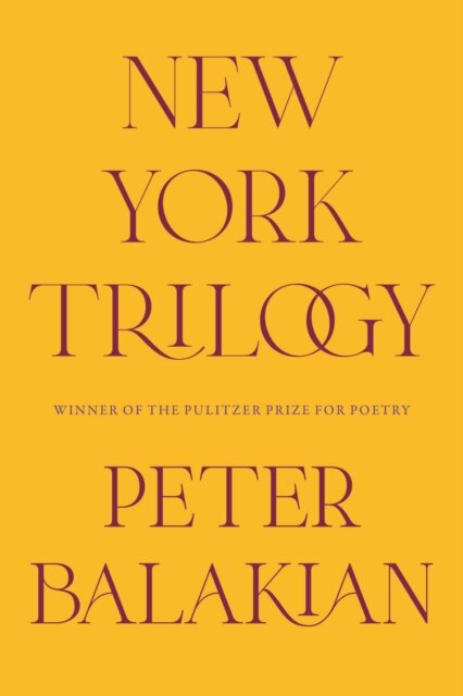 New York Trilogy