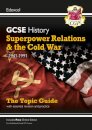 New GCSE History Edexcel Revision & Exam Practice - Superpower Relations and the Cold War, 1941-1991