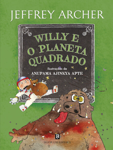 Willy e o Planeta Quadrado