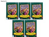 Read Write Inc. Fresh Start Readers: Book 8: Robot School & Would You Rather? - Pack of 5