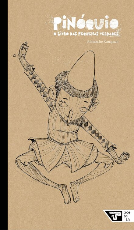 Pinóquio: o livro das pequenas verdades