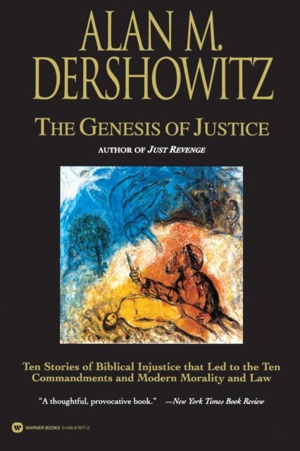 Genesis Of Justice