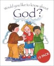 Would you like to know about God