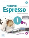 Nuovo Espresso 1 libro + ebook interattivo