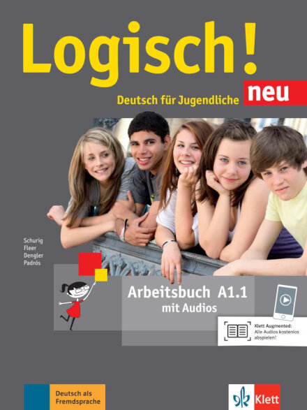 Logisch! Neu A1.1 Arbeitsbuch 2025