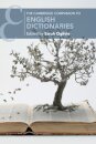 The Cambridge Companion to English Dictionaries