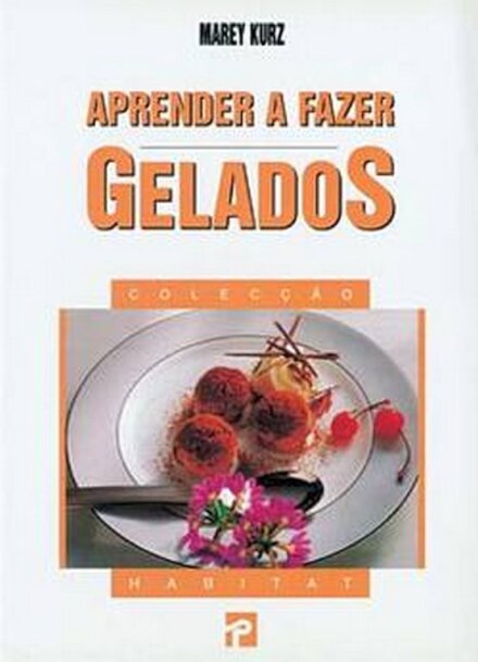 Aprender A Fazer Gelados