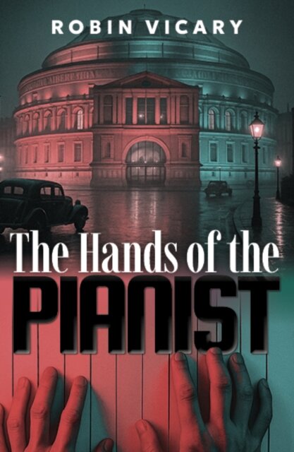 The Hands of the Pianist