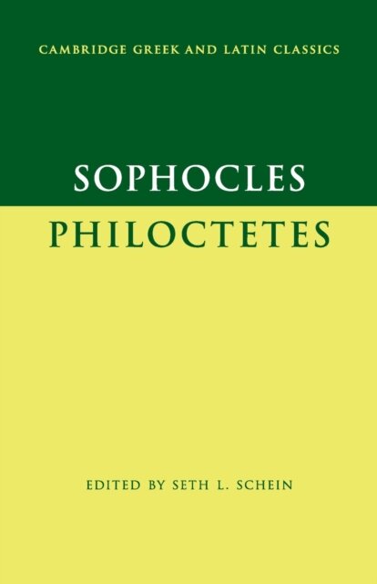 Sophocles: Philoctetes