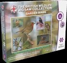 Garden Birds Montage 1000 Piece Puzzle