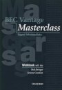 BEC Vantage Masterclass: Workbook and Audio CD Pack (with Key)