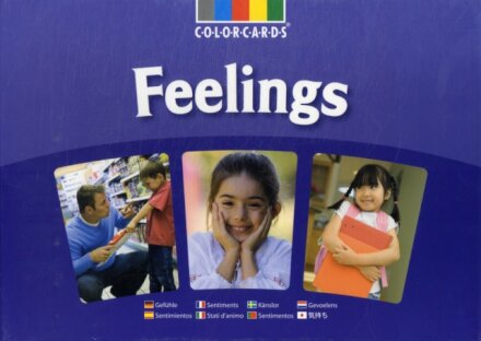 Feelings: ColorCards