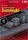 The Japanese Destroyer Suzutsuki