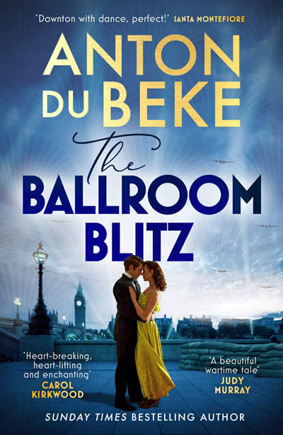 Ballroom Blitz