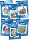 Jolly Phonics Readers, Nonfiction, Level 4