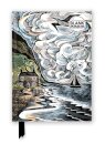 Angela Harding: Curlew Cry (Foiled Blank Journal)