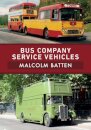 Bus Company Service Vehicles