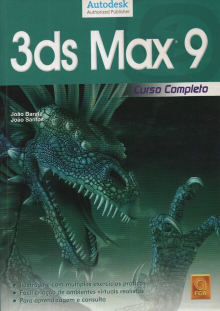 3Ds Max 9 Curso Completo