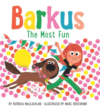 Barkus: The Most Fun