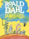James And The Giant Peach (Colour Edn)