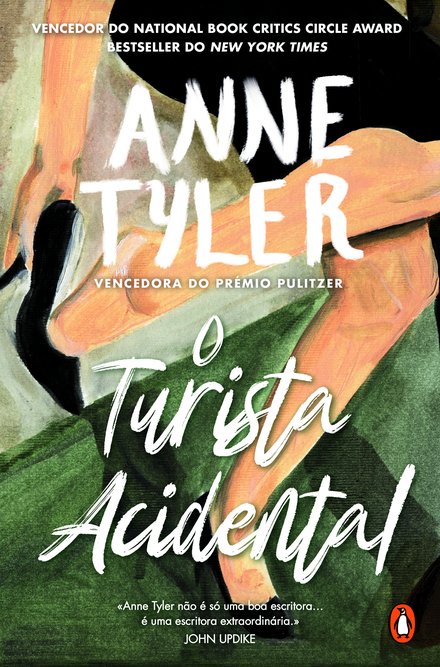 O Turista Acidental