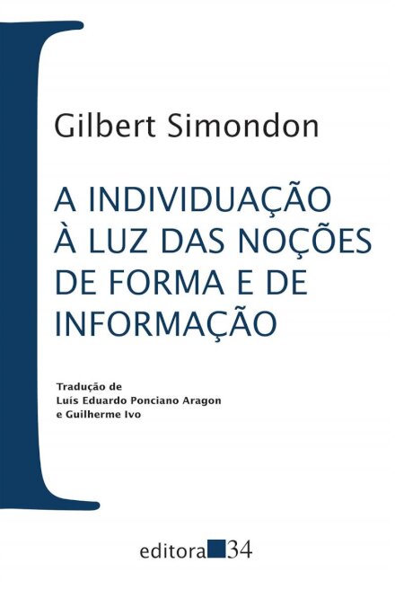 Individuação à luz das noções de forma e de informação, A