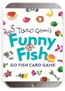 Taro Gomi's Funny Fish: Go Fish Card Game