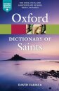 The Oxford Dictionary of Saints, Fifth Edition Revised