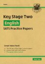 KS2 English Year 6 SATS Practice Papers: Pack 2 - for the 2026 tests (with free Online Extras)
